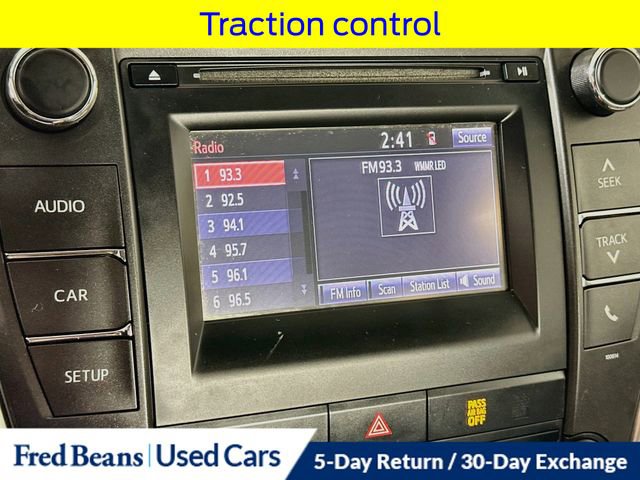 Used 2017 Toyota Camry LE FWD image 18