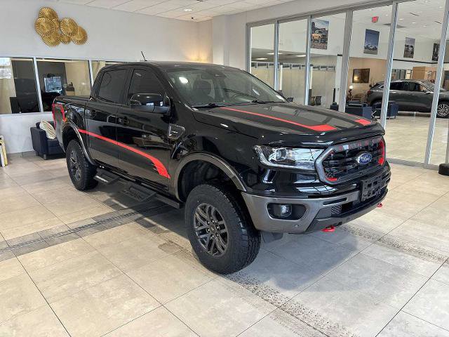 Certified 2021 Ford Ranger Lariat w/ Tremor Off-Road Package image 7