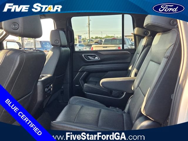 Used 2021 Chevrolet Suburban High Country AWD/4WD image 13