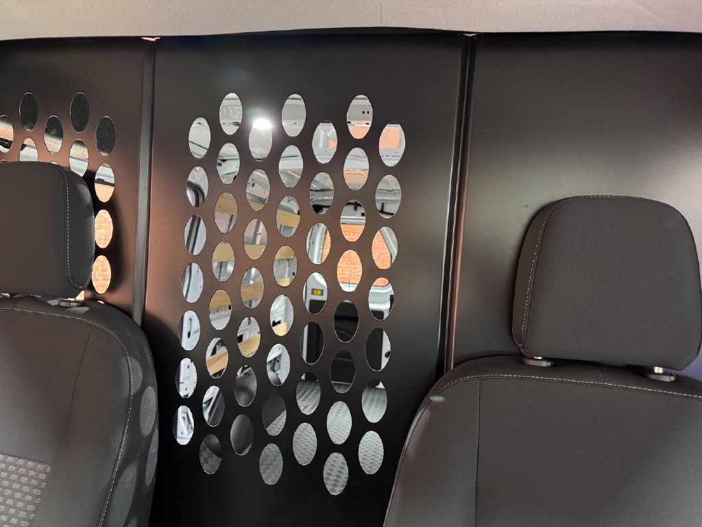 Certified 2025 Ford Transit 250 Low Roof w/ Exterior Upgrade Package RWD image 25