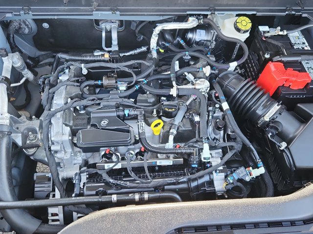 Certified 2024 Ford Bronco Sport Outer Banks w/ Tech Package AWD/4WD image 16