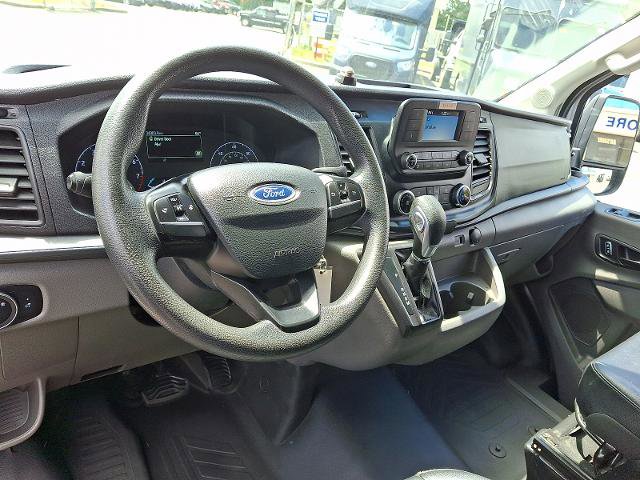 Certified 2023 Ford Transit 250 Medium Roof AWD w/ Load Area Protection Package image 10