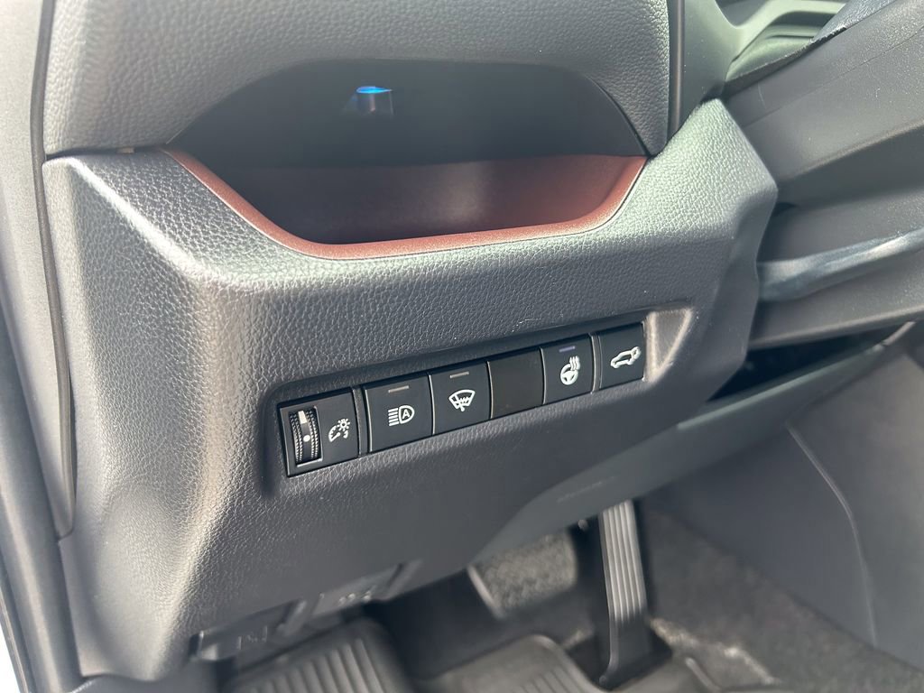 Used 2021 Toyota RAV4 Limited w/ Limited Grade Weather Package image 11