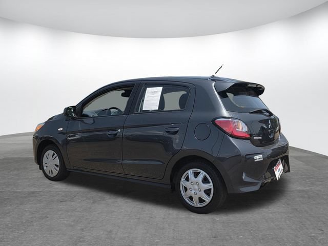 Used 2024 Mitsubishi Mirage ES FWD image 5