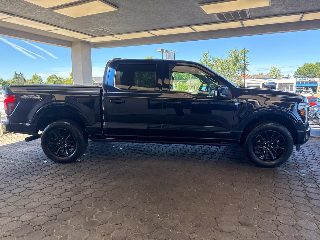 Certified 2025 Ford F150 Platinum AWD/4WD image 5