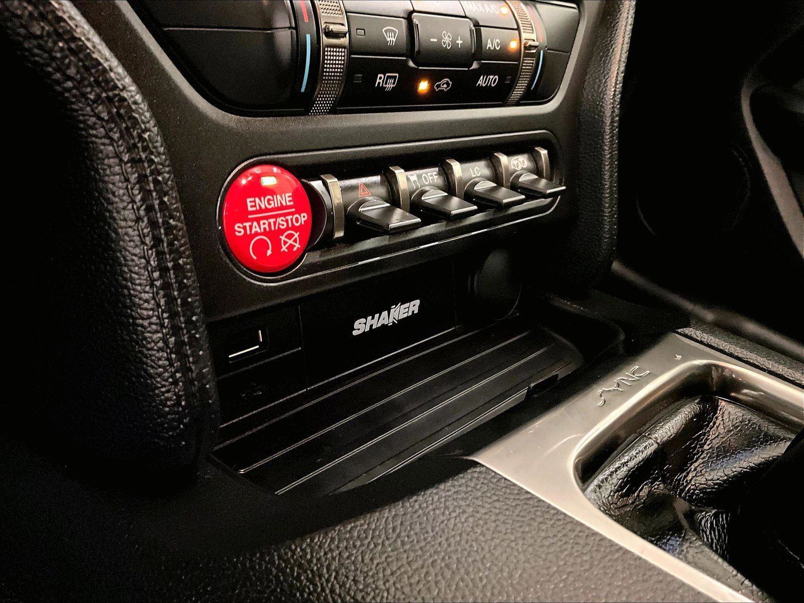 Certified 2017 Ford Mustang Shelby GT350 w/ Electronics Package image 31