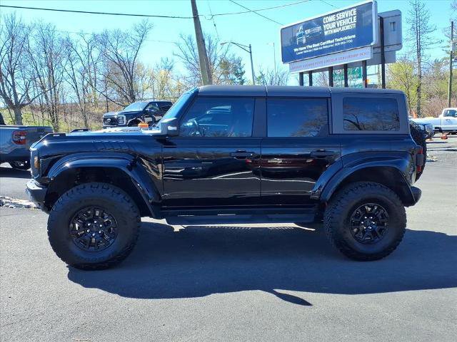 Certified 2024 Ford Bronco Raptor w/ Interior Carbon Fiber Pack 6 AWD/4WD image 2