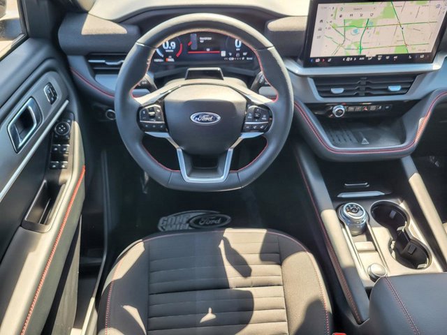 Certified 2025 Ford Explorer ST-Line w/ Premium Package AWD/4WD image 19