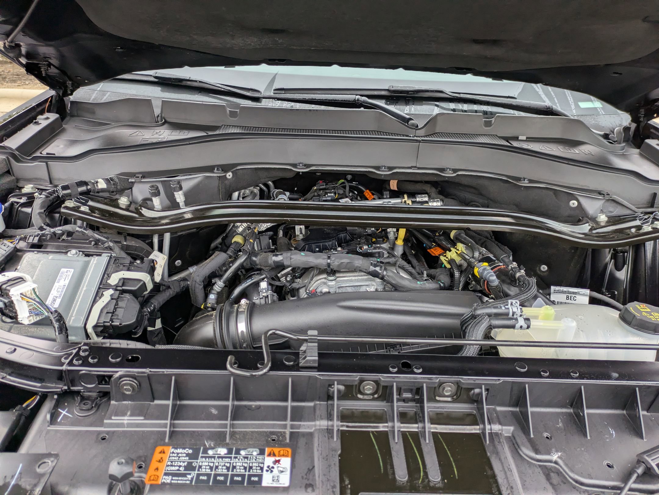 Certified 2025 Ford Explorer ST-Line w/ Premium Package image 41