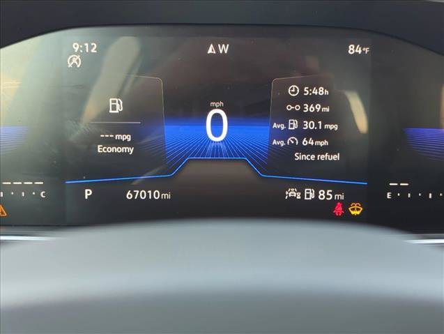 Used 2024 Volkswagen Tiguan SE FWD image 12