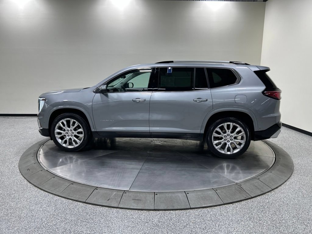 Used 2024 GMC Acadia Denali w/ Super Cruise Package AWD/4WD image 10
