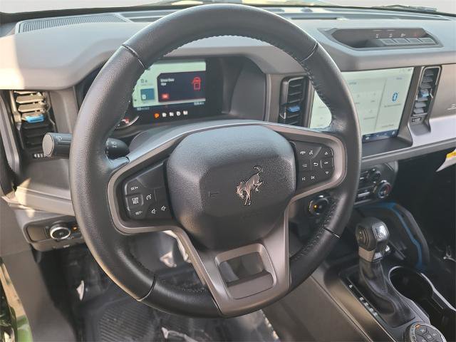 Certified 2024 Ford Bronco Black Diamond image 16