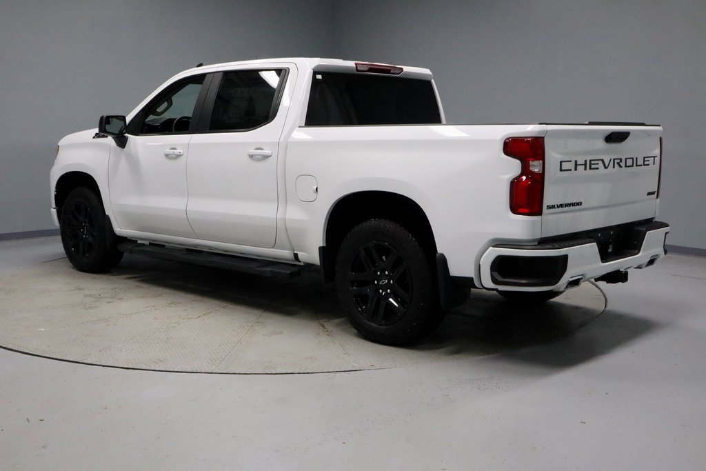 Used 2025 Chevrolet Silverado 1500 RST image 9