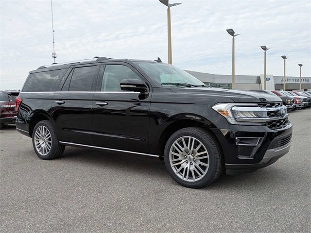 Certified 2022 Ford Expedition Max Limited image 8