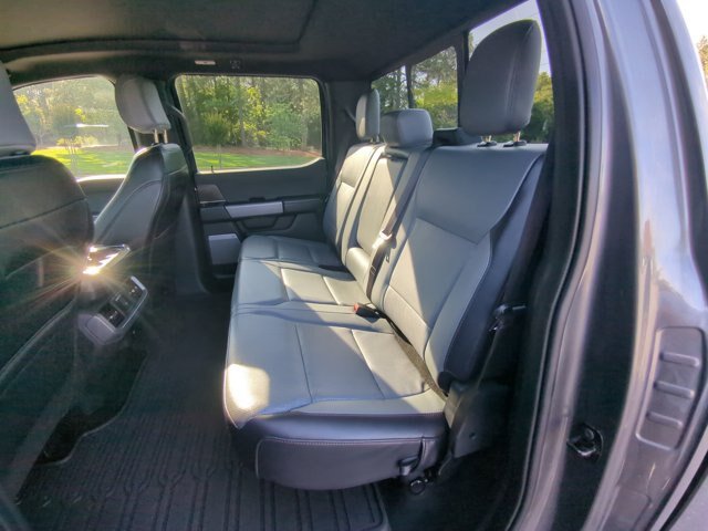 Certified 2025 Ford F150 Lightning Lariat AWD/4WD image 31