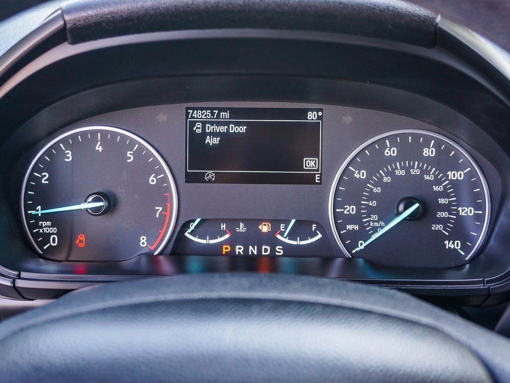 Certified 2021 Ford EcoSport SE w/ SE Convenience Package image 22