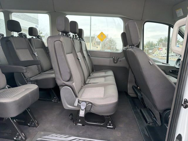 Certified 2023 Ford Transit 350 XLT image 30