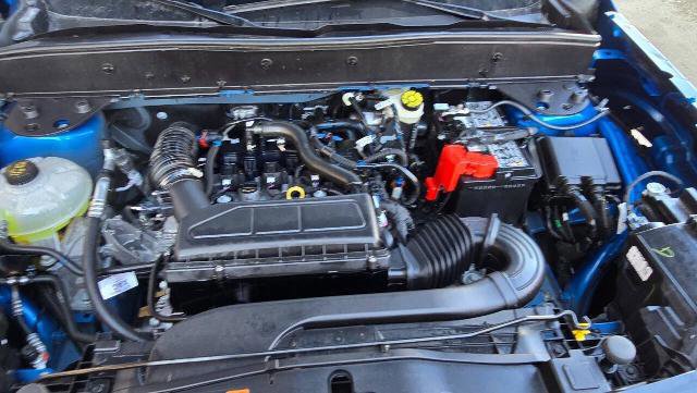 Certified 2025 Ford Bronco Sport Outer Banks w/ Outer Banks Tech Package+ image 29