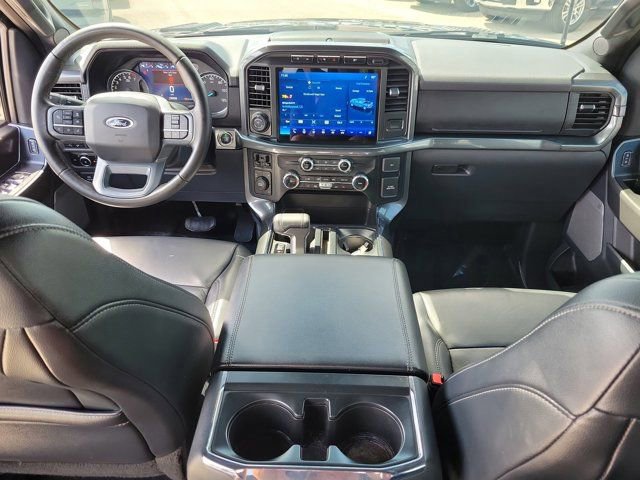 Certified 2023 Ford F150 XLT w/ Equipment Group 302A High image 19