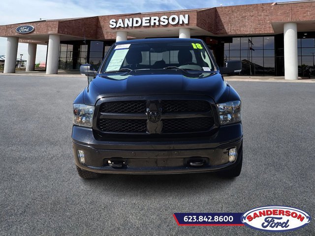 Used 2018 RAM 1500 Big Horn image 8