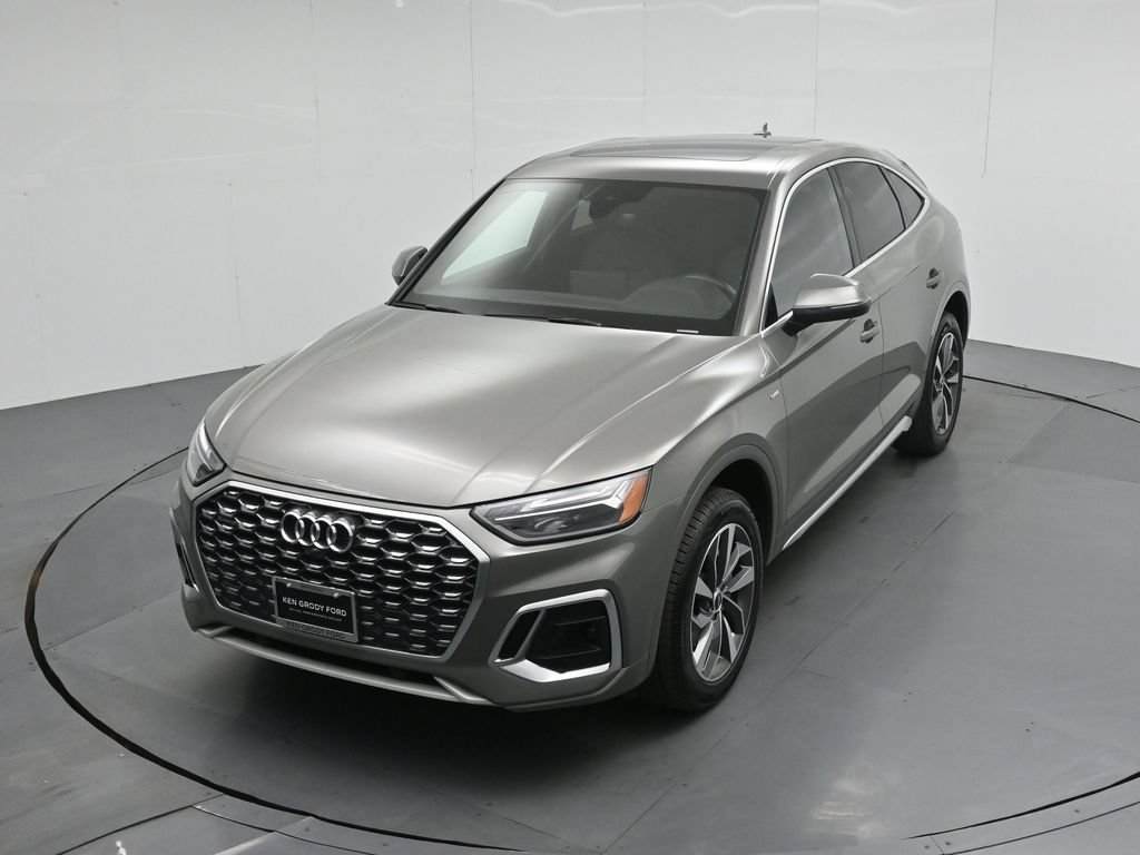 Used 2023 Audi Q5 2.0T Premium w/ Convenience Package AWD/4WD image 38