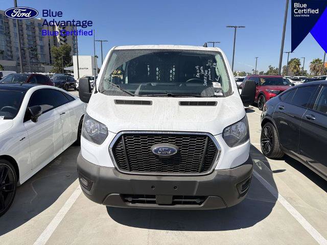Certified 2025 Ford Transit 250 Low Roof w/ Exterior Upgrade Package RWD image 22
