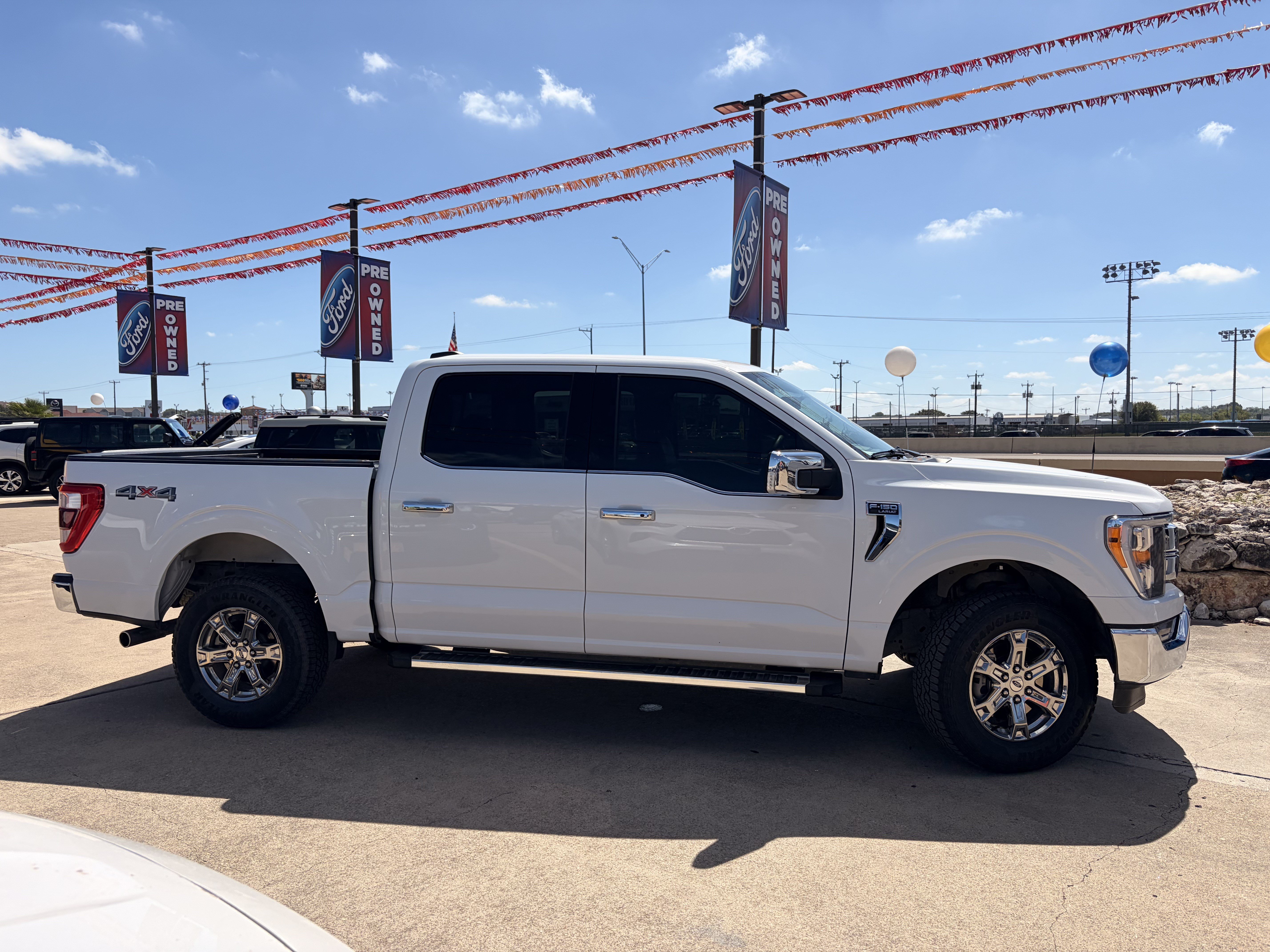 Certified 2023 Ford F150 Lariat AWD/4WD image 5
