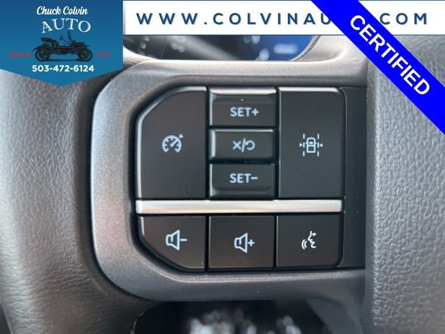 Certified 2024 Ford F150 XLT w/ Mobile Office Package image 21