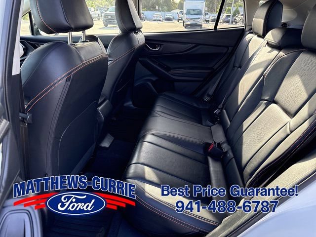 Used 2020 Subaru Crosstrek 2.0i Limited w/ Moonroof Package w/Navigation AWD/4WD image 12