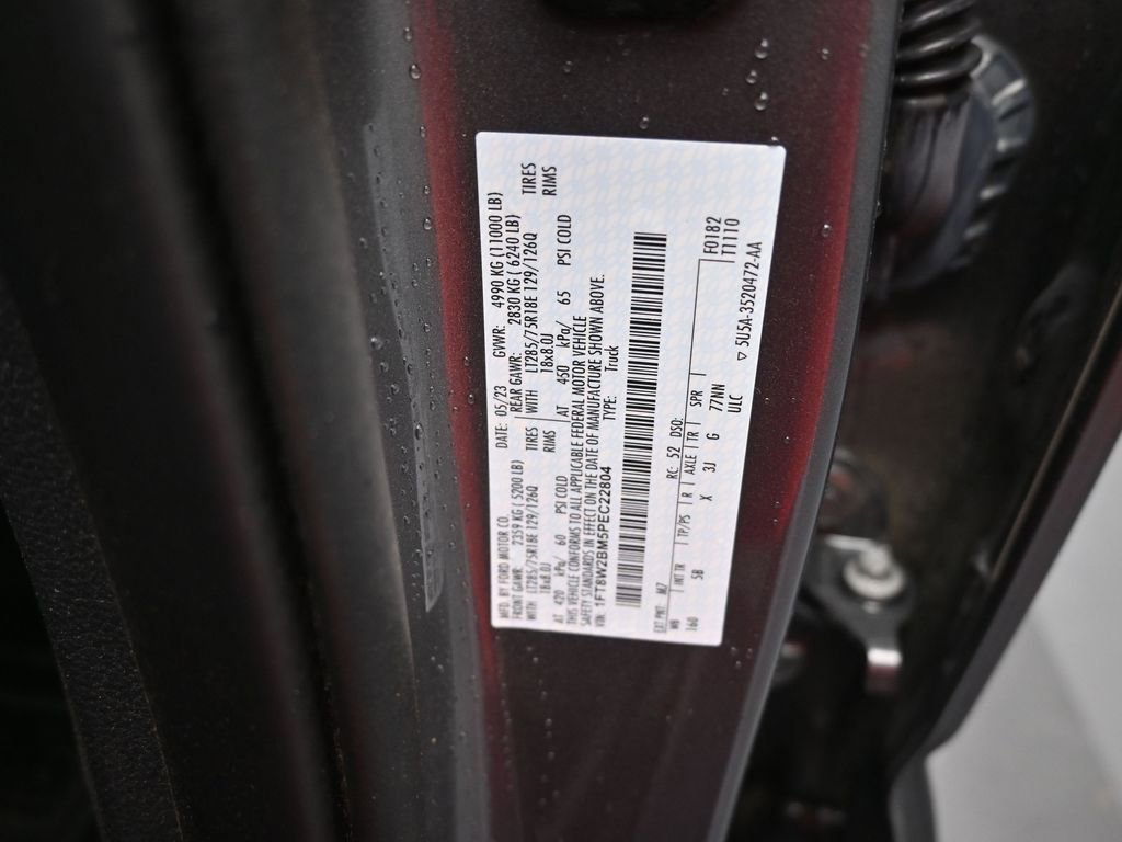 Certified 2023 Ford F250 Lariat w/ Lariat Ultimate Package image 29