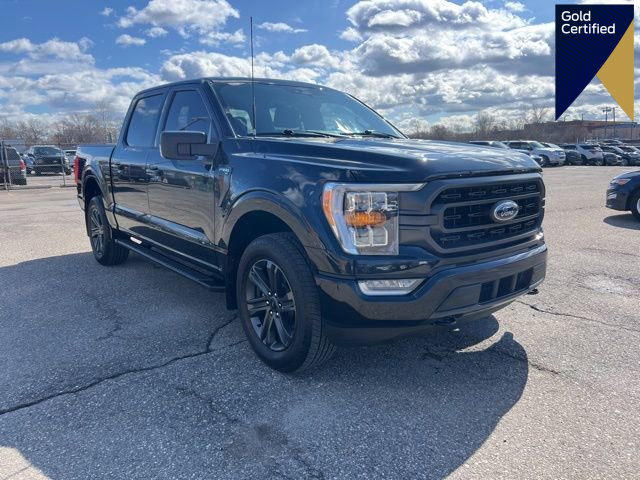Certified 2023 Ford F150 XLT w/ Equipment Group 302A High