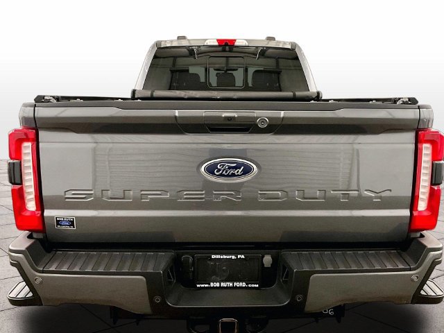 Certified 2024 Ford F250 Lariat w/ Sport Appearance Package AWD/4WD image 4