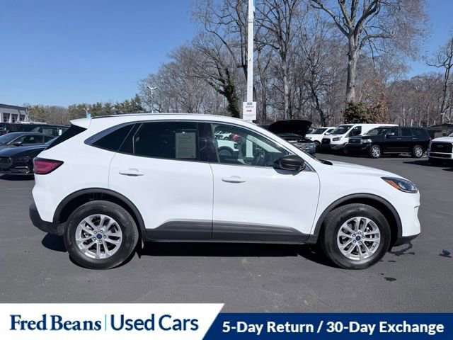 Certified 2022 Ford Escape SE w/ Convenience Package AWD/4WD image 6