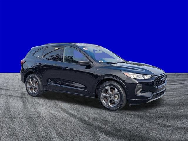 Certified 2024 Ford Escape ST-Line FWD image 2