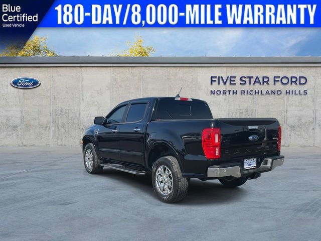 Certified 2019 Ford Ranger Lariat w/ Equipment Group 501A Mid image 6