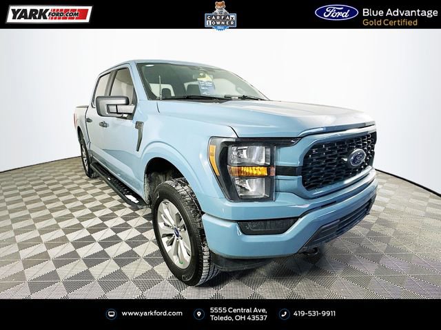 Certified 2023 Ford F150 XL w/ STX Appearance Package