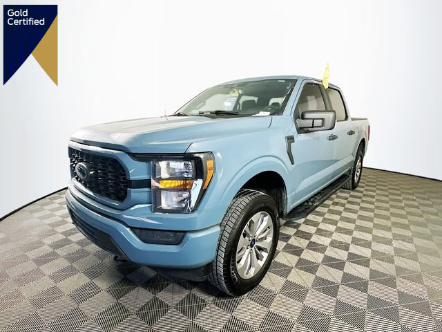 Certified 2023 Ford F150 XL w/ STX Appearance Package image 1