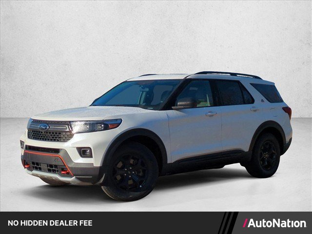 Certified 2023 Ford Explorer Timberline