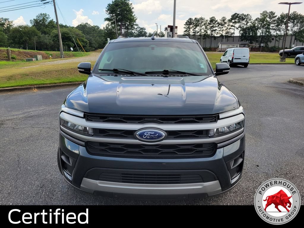 Certified 2022 Ford Expedition Max XLT RWD image 9