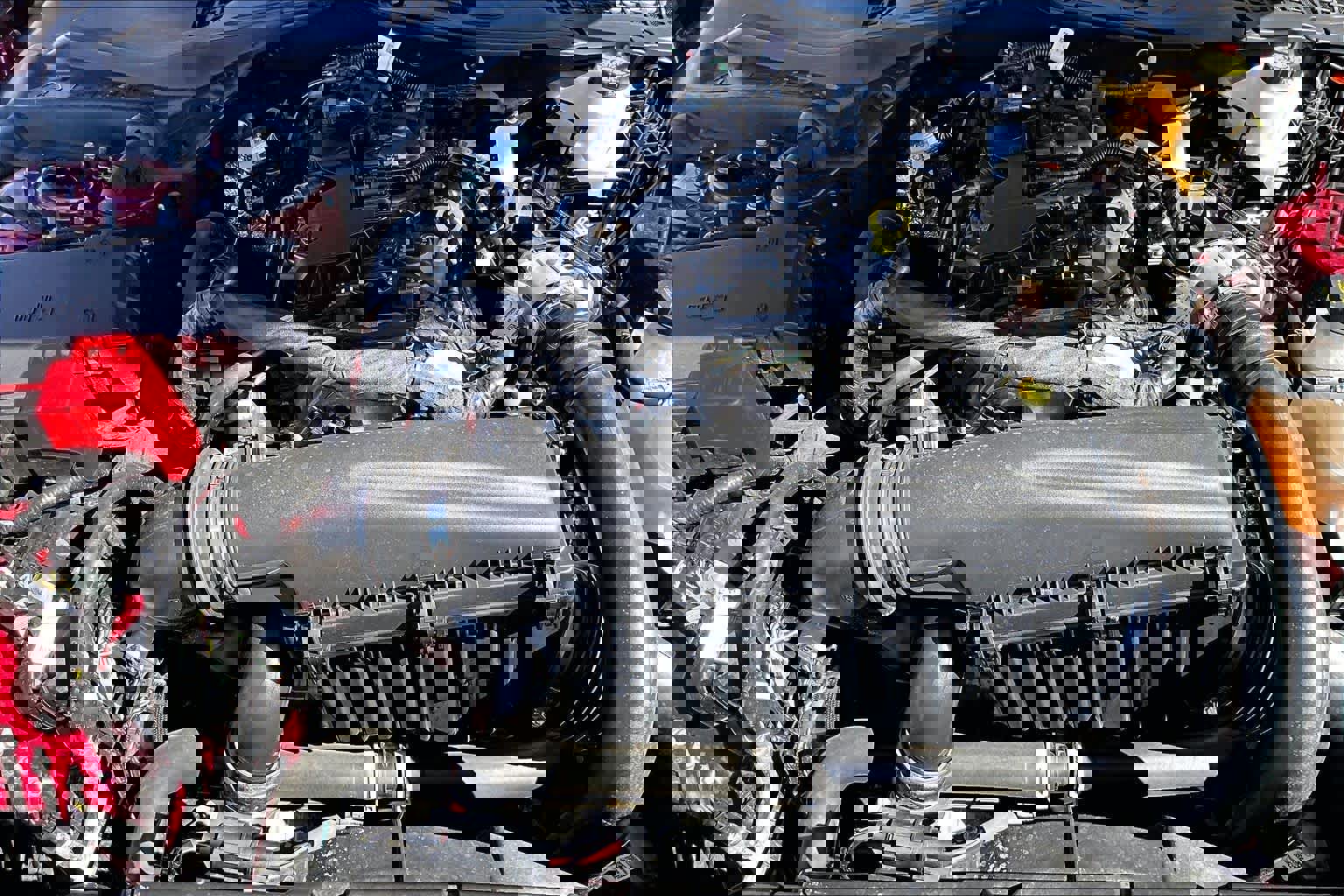 Certified 2025 Ford Mustang Premium image 34