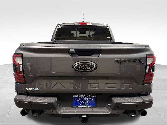 Certified 2024 Ford Ranger Raptor AWD/4WD image 3