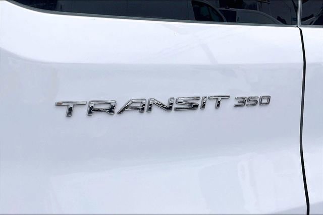 Certified 2023 Ford Transit 350 XLT image 10