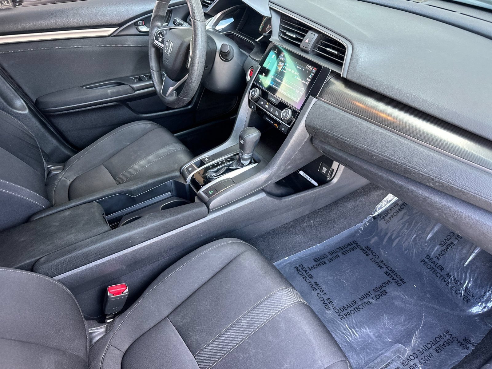 Used 2018 Honda Civic EX image 17