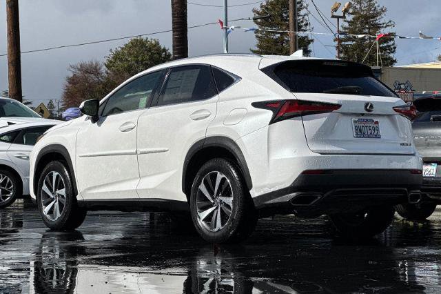 Used 2018 Lexus NX 300 AWD w/ Premium Package image 5