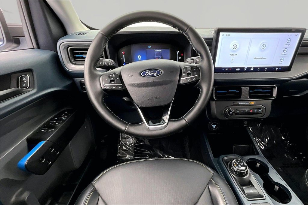 Certified 2025 Ford Maverick Lobo AWD/4WD image 5