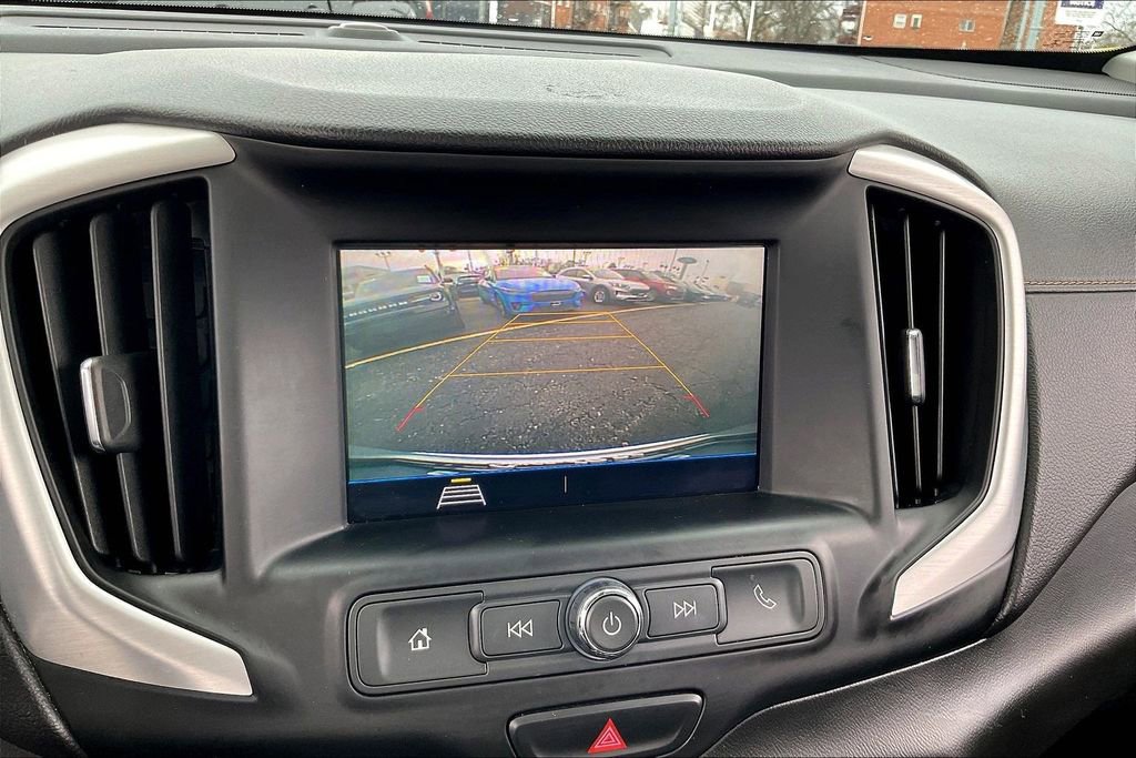 Used 2021 GMC Terrain SLE w/ Driver Convenience Package image 19