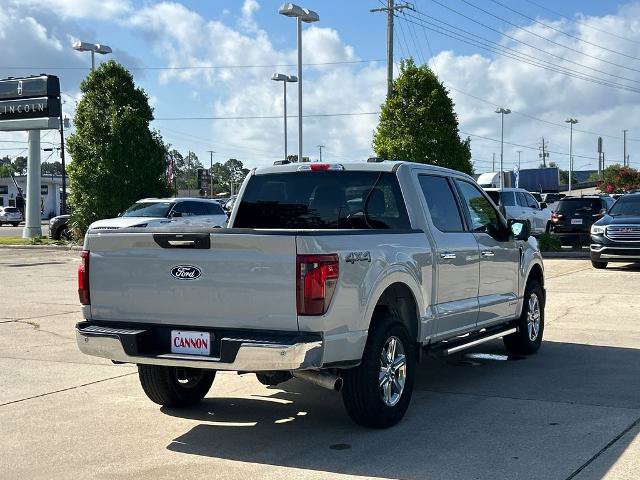 Certified 2024 Ford F150 XLT w/ Mobile Office Package AWD/4WD image 6