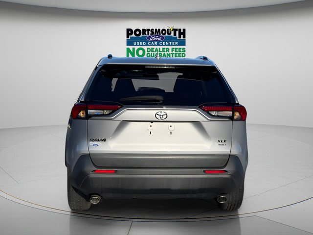Used 2024 Toyota RAV4 XLE AWD/4WD image 25