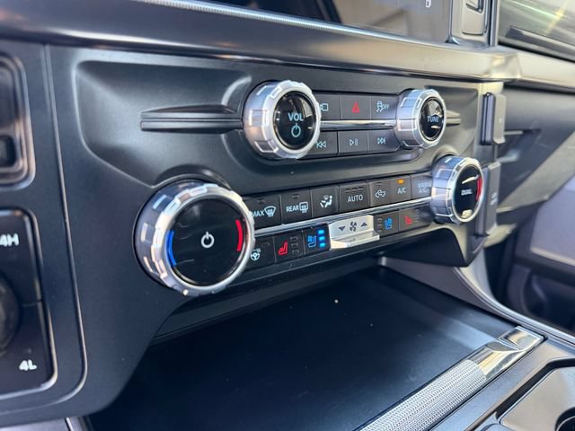 Certified 2025 Ford F150 Lariat AWD/4WD image 21