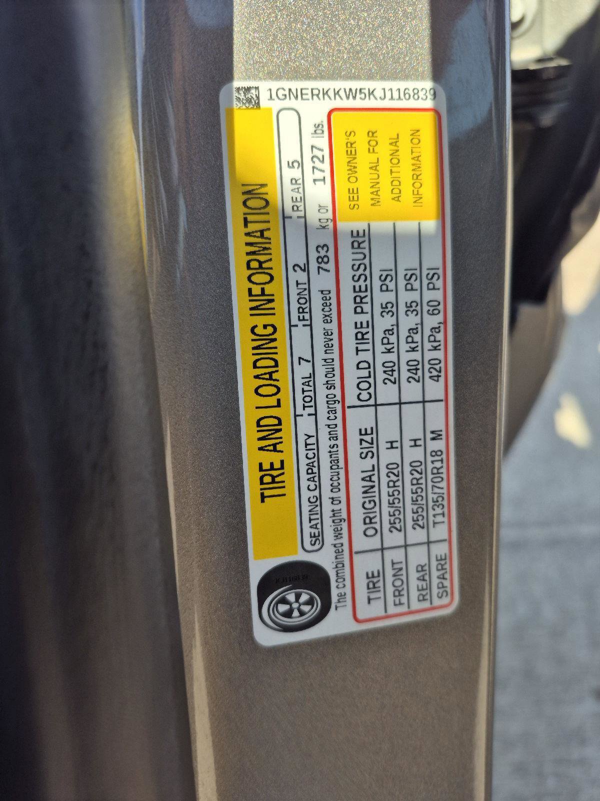 Used 2019 Chevrolet Traverse Premier image 34